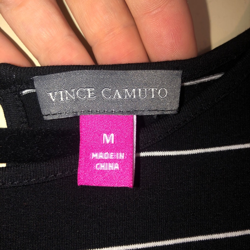 Gorgeous Vince Camuto blouse! More work wear!!!